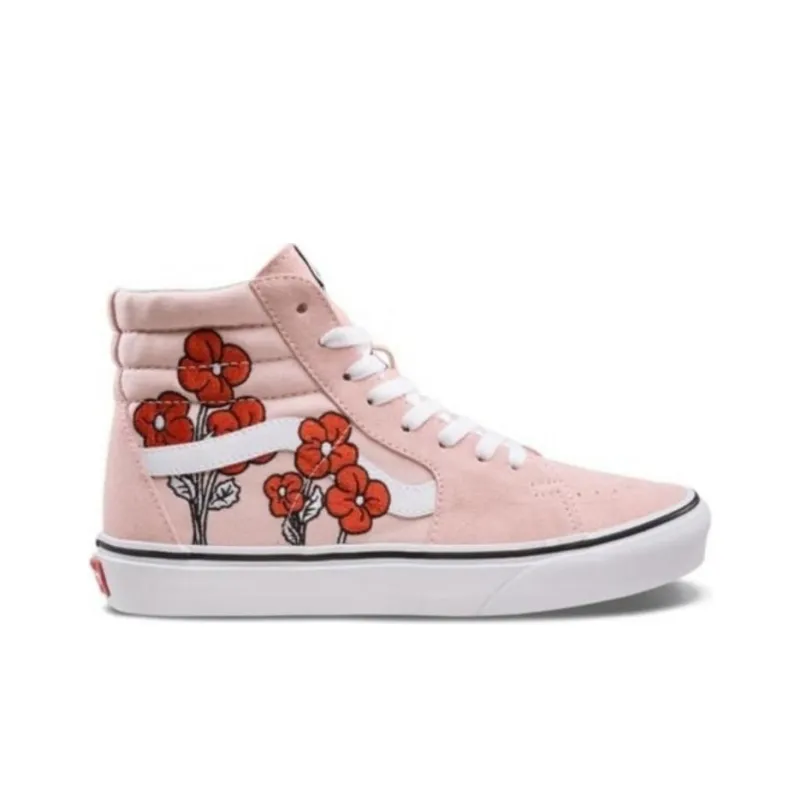 Vans Disney X Sk8 Hi 'Mickey & Minnie' Women's-1