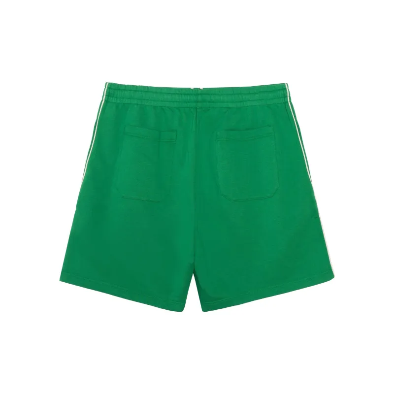 GUCCI X Adidas Cotton Shorts-1