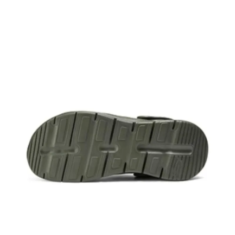 Skechers Arch Fit Valiant Clogs Men's Olive Green-3