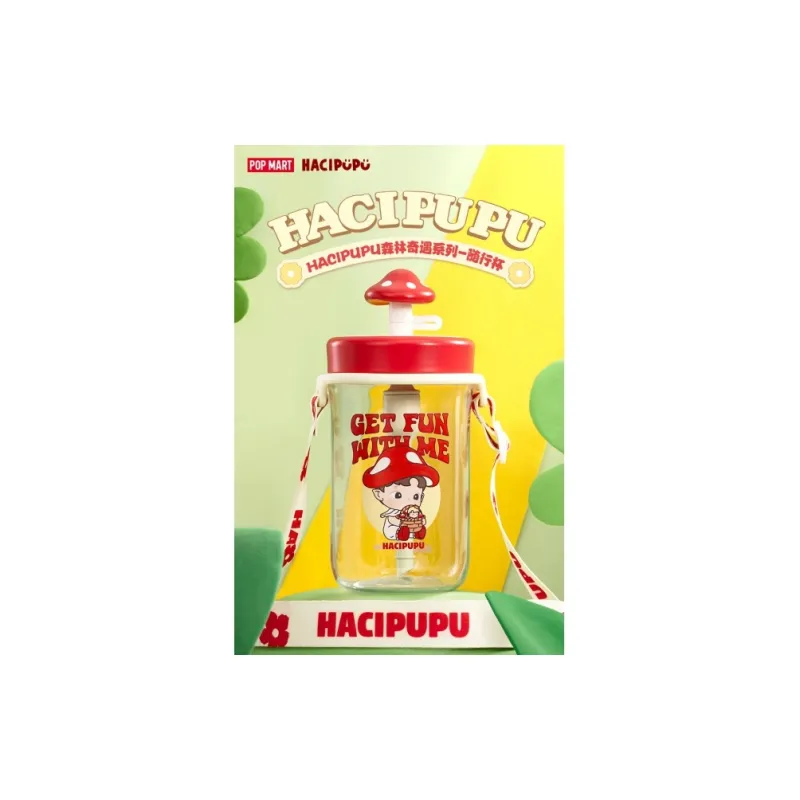POP MART HACIPUPU Forest Adventure Collection Trend Based Products-1