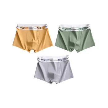 MADALLO Underpants Men's Combo Set