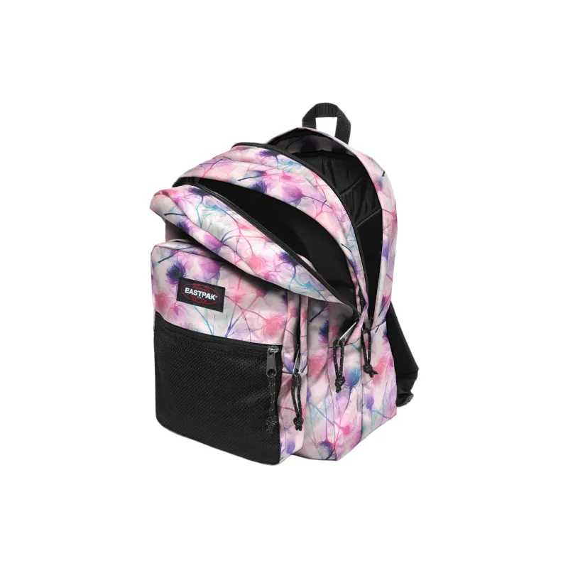 EASTPAK Polyester Backpack Large Size Unisex Purple Tern Color-1