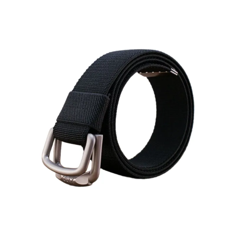 Mulinsen Fabric Alloy Belt Unisex 3.8cm-1
