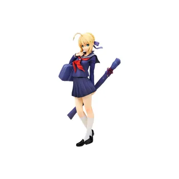 ALTER Fate/Grand Order Altria Saber School Uniform Scale Figures