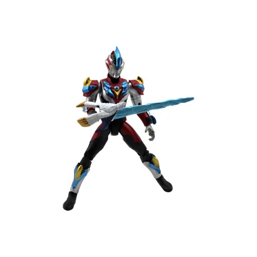 BANDAI Ultraman Action Figures