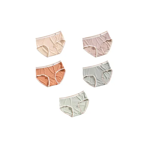 MIIOW Cool One Summer Series Underpants Women's 5 Pack