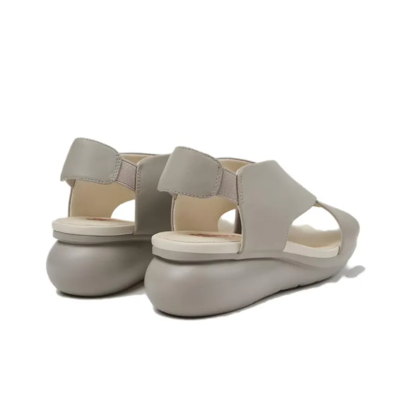 CAMPER One Strap Sandals 2.9cm Women's Gray-1