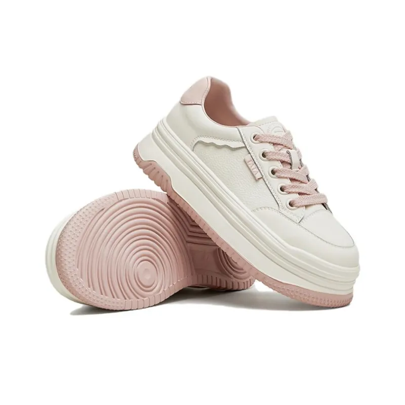 Tata Cotton Candy Low Top Skateboard Shoes Women's-4