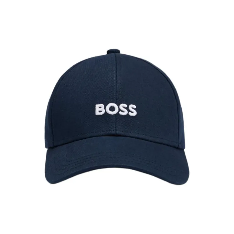 HUGO BOSS Logo Embroidered Baseball Cap-0