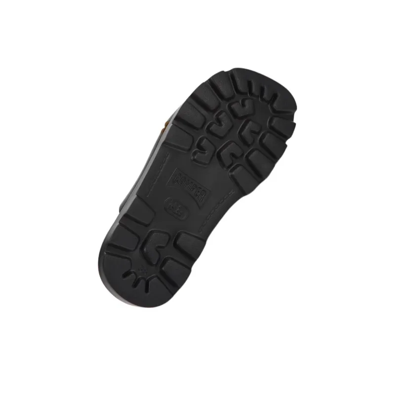 CAMPER Brutus EVA Abrasion Resistant Slide Slippers Women's Black-3