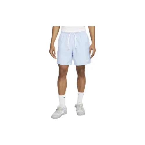 Nike Casual Shorts Men Light Sea Blue