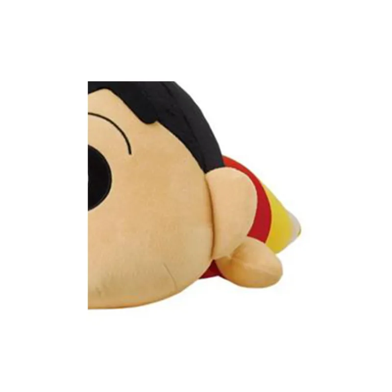 BANDAI Shinnosuke Nohara Ichiban Kuji, Crayon Shin Chan A Prize Dolls Plush Doll 40cm Height-2