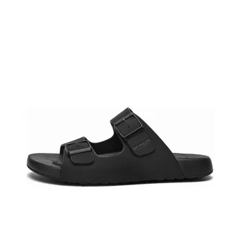 SEPTWOLVES Cut Out Slide Slippers Unisex