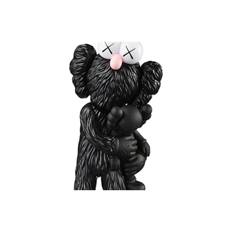 KAWS TAKE BFF&COMPANIO KAWS Figures Pink/Blue/Black Trendy Figures 33cm-6