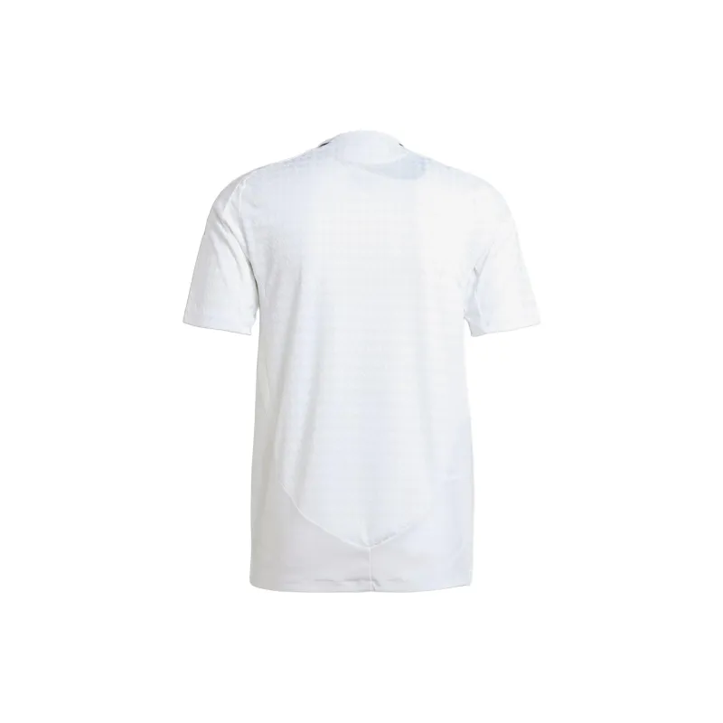 Adidas Free Shipping With AdiClub Real Madrid 24/25 Home Authentic Jersey-1