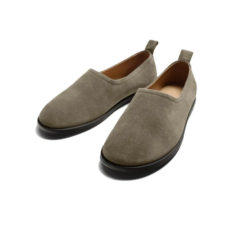 ZARA Men's Casual Shoes Men Low-Top Brown-1