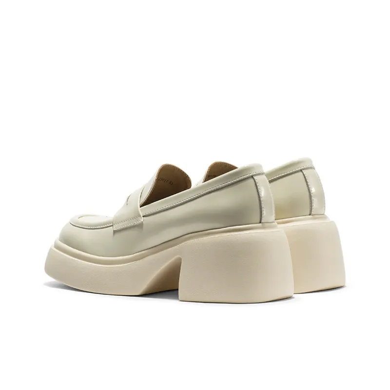 Coup De Foudre Loafers Women's Black/White-8
