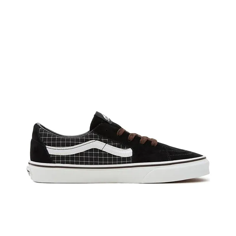Vans Cordura Sk8 Low 'Black Brown' Women's-1