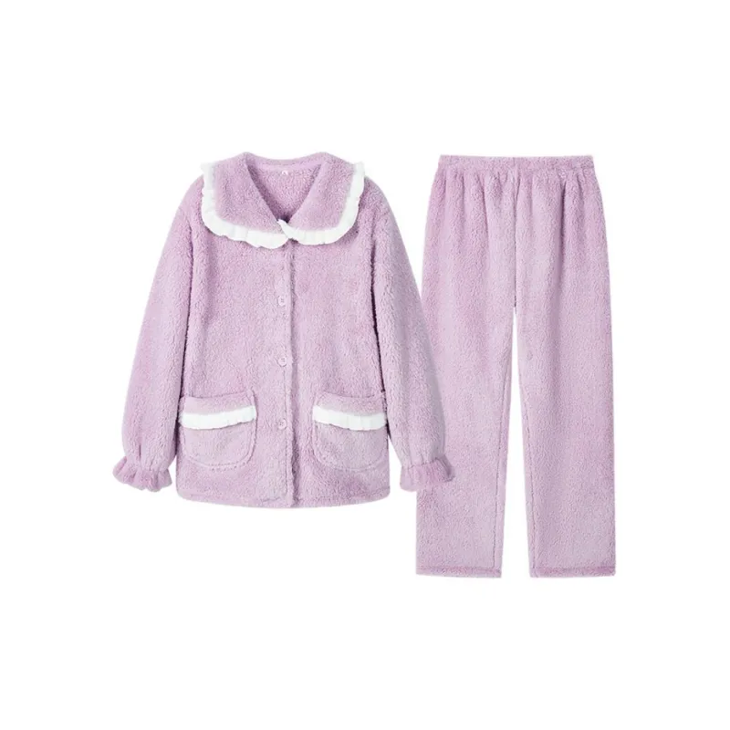 Urban Beauty Pajama Set Women's-2