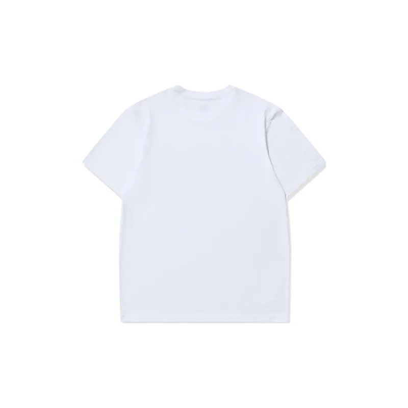 Erke T Shirts Men True White-1
