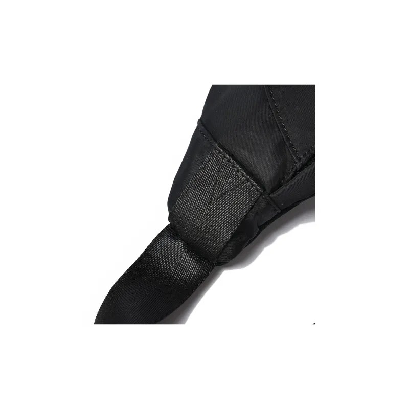 Yohji Kimura Sling Bags Black-4