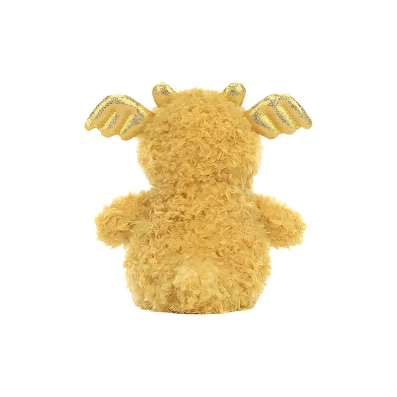 JELLYCAT Little Dragon Stuffed Animal-2