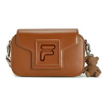 FILA Crossbody Bags Woody Brown Tan