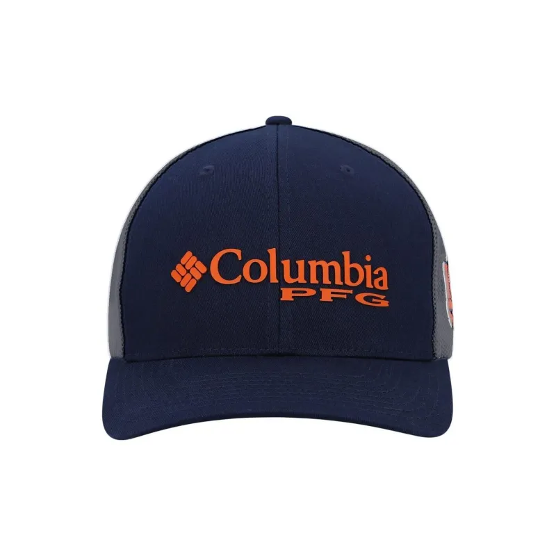 Columbia Baseball Caps Unisex Blue-1