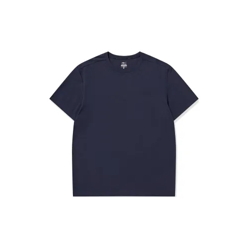 Erke Ice Sense Series T-Shirts Men Reef Stone Blue