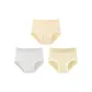 3 Pack (B Combo Cloud Seamless-Skin+Yellow+Gray)
