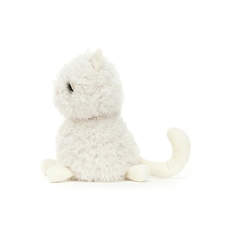 JELLYCAT Cat Collection Animal Snuggle Cat Dolls Plush Doll 16cm High-4