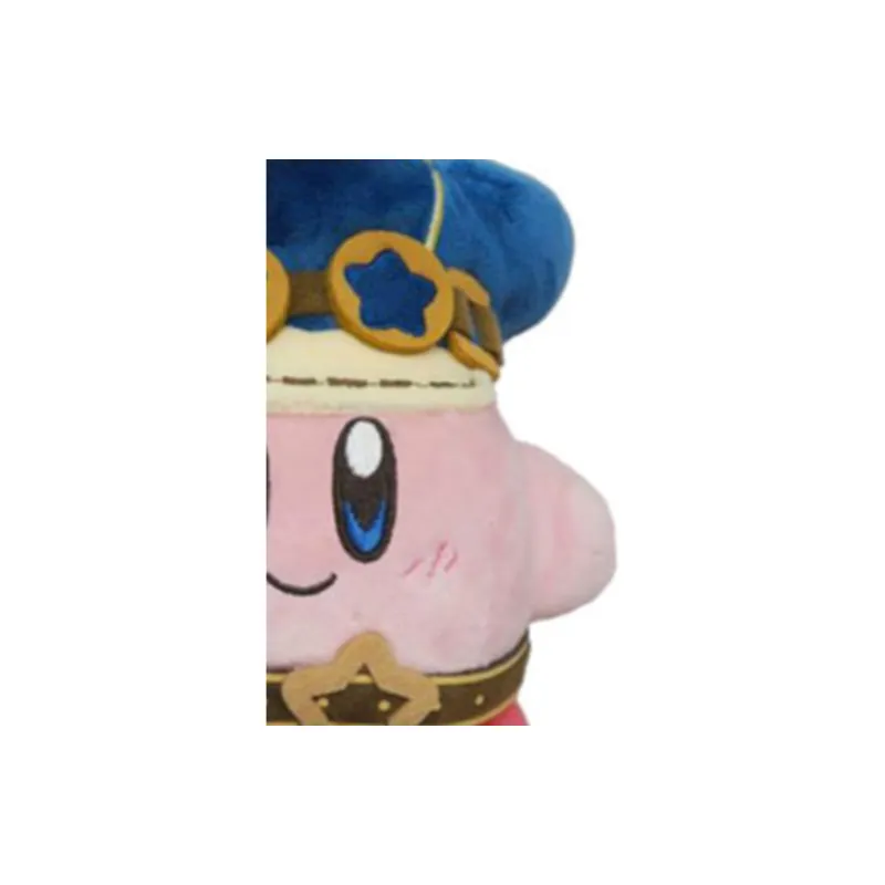 Kirby Classic Collection Dreamy Gear Kirby, Pink, Toy Dolls Plush Doll 14cm Height-2