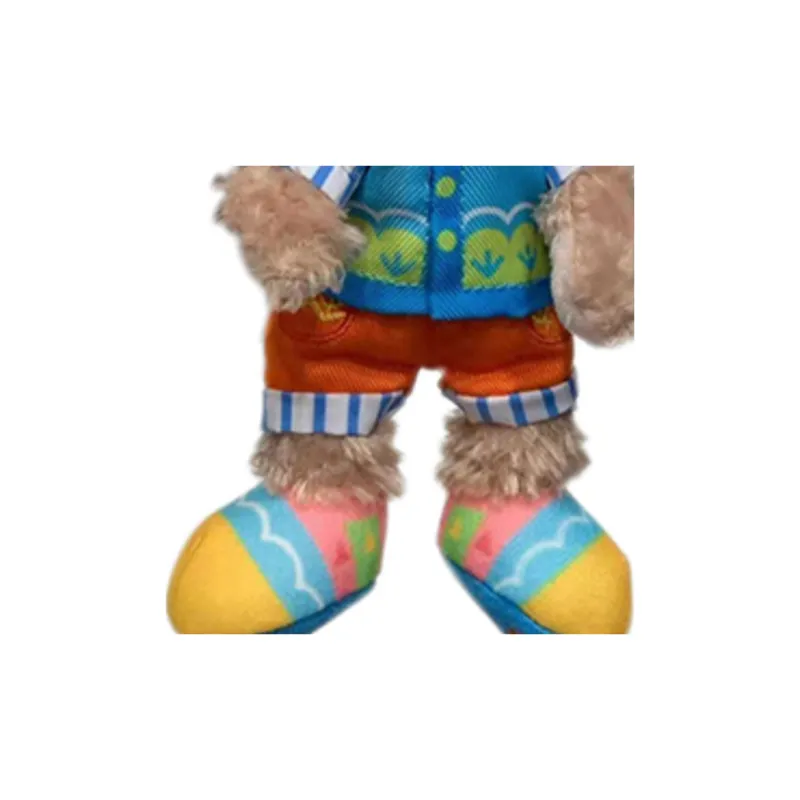 Disney Summer Duffy Dolls Plush Pendant Shanghai Disney-3