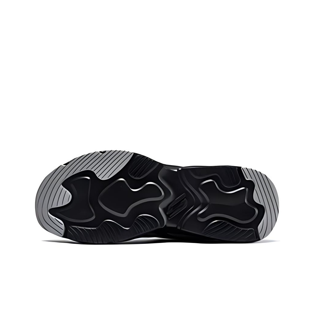 誠実 Skechers Chunky Low-Top Wear-Resistant Anti-Slip DLITES ヨガ・ピラティス