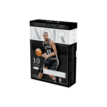 PANINI NBA Basketball Card 2023 24 NOIR Noyel Basketball Box, Star Card Sports Cards Full Box