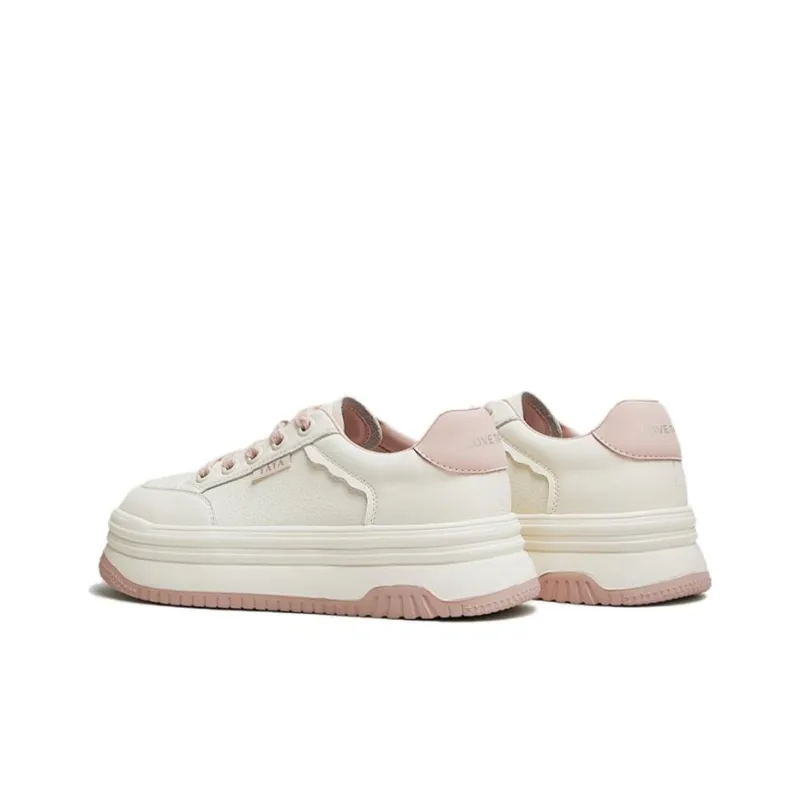 Tata Cotton Candy Low Top Skateboard Shoes Women's-3