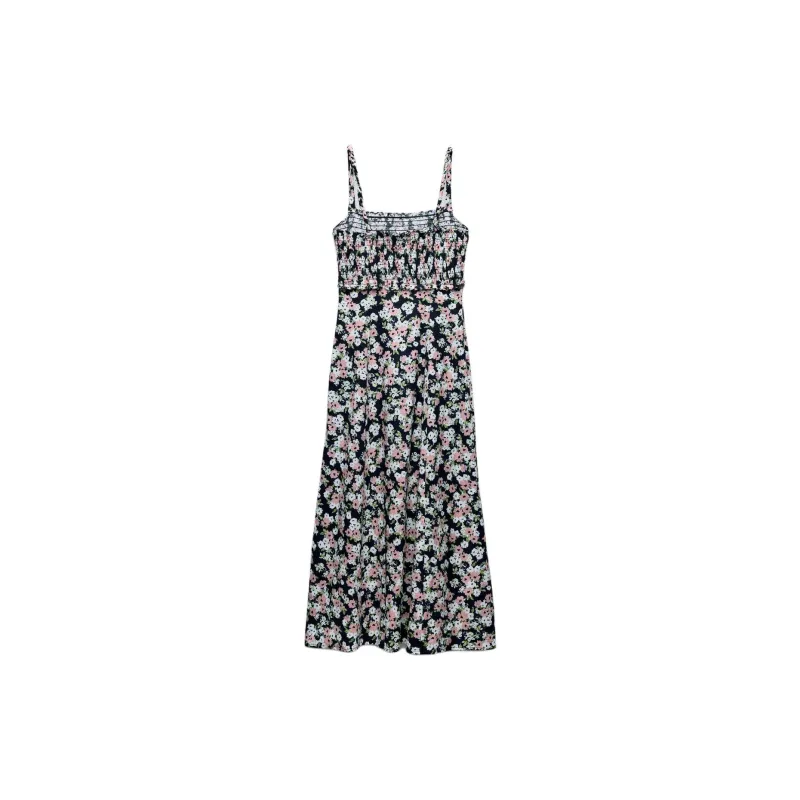 ZARA Slip Dress Women's Multicolor-1