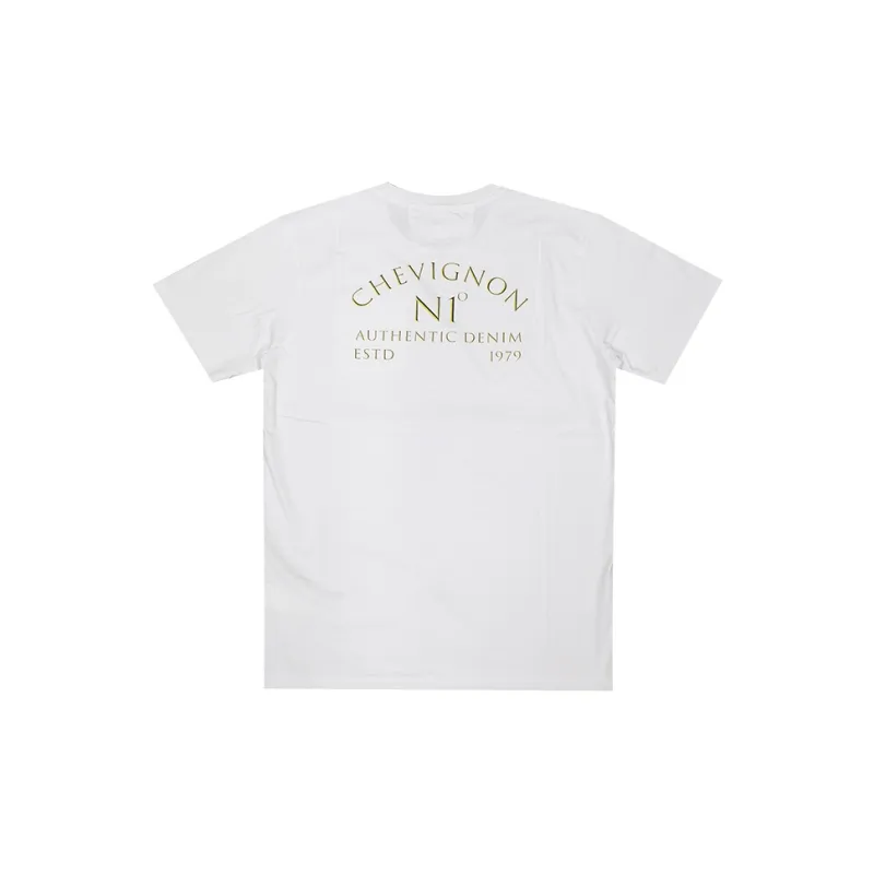 CHEVIGNON T Shirts Men-1