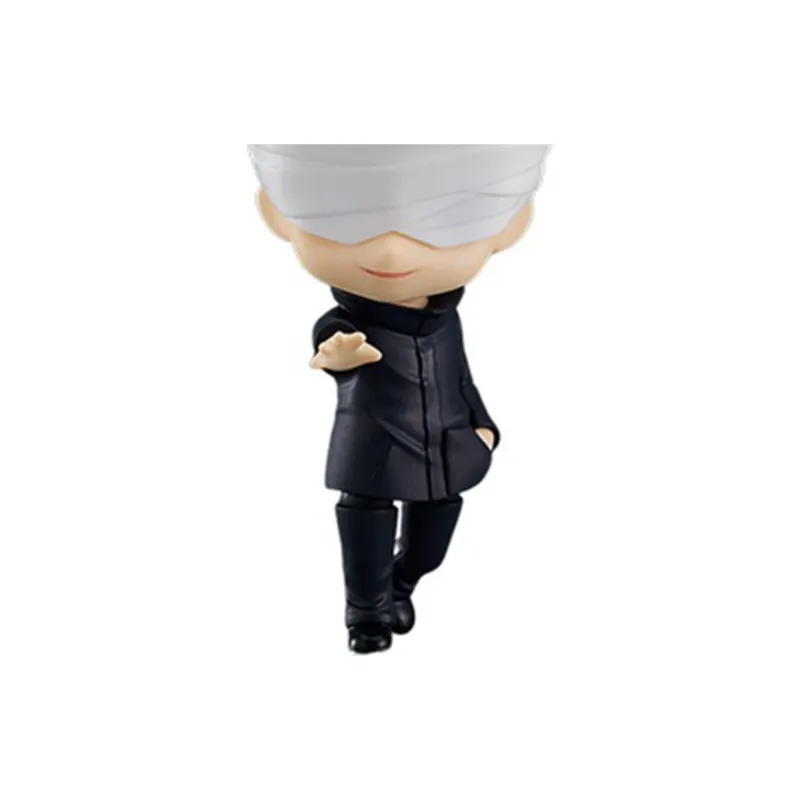 GSC No.1767 Theatrical Edition Jujutsu Kaisen Zero Satoru Gojo Nendoroid Chibi Figures-3