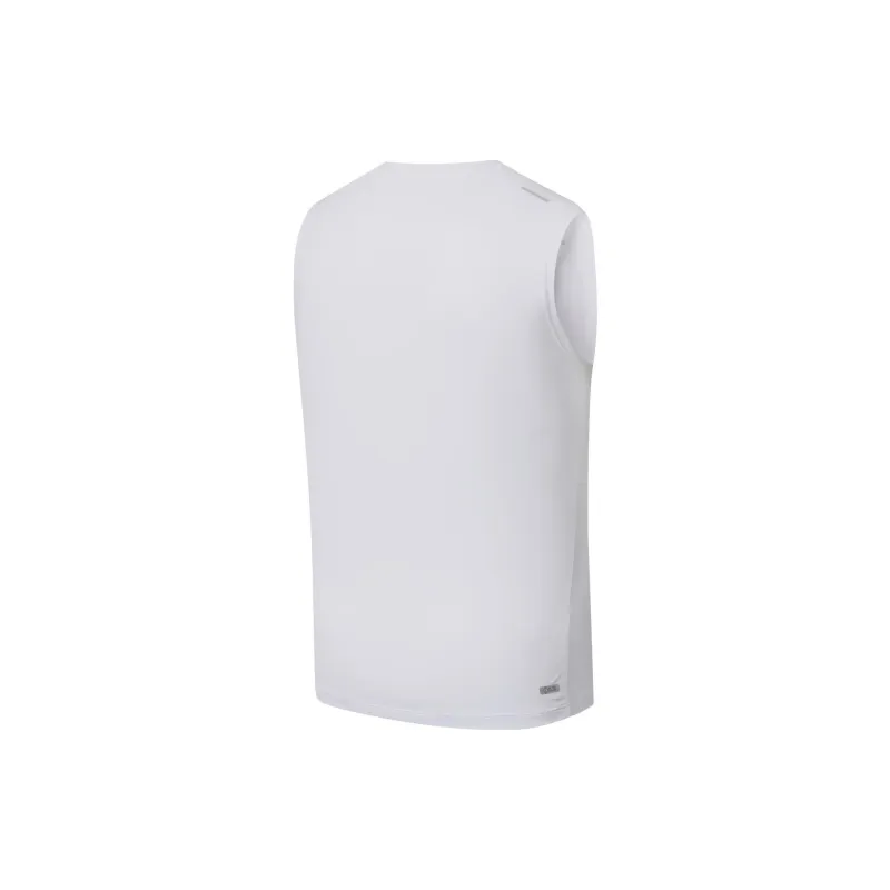 Erke Tank Tops Men's True White-1