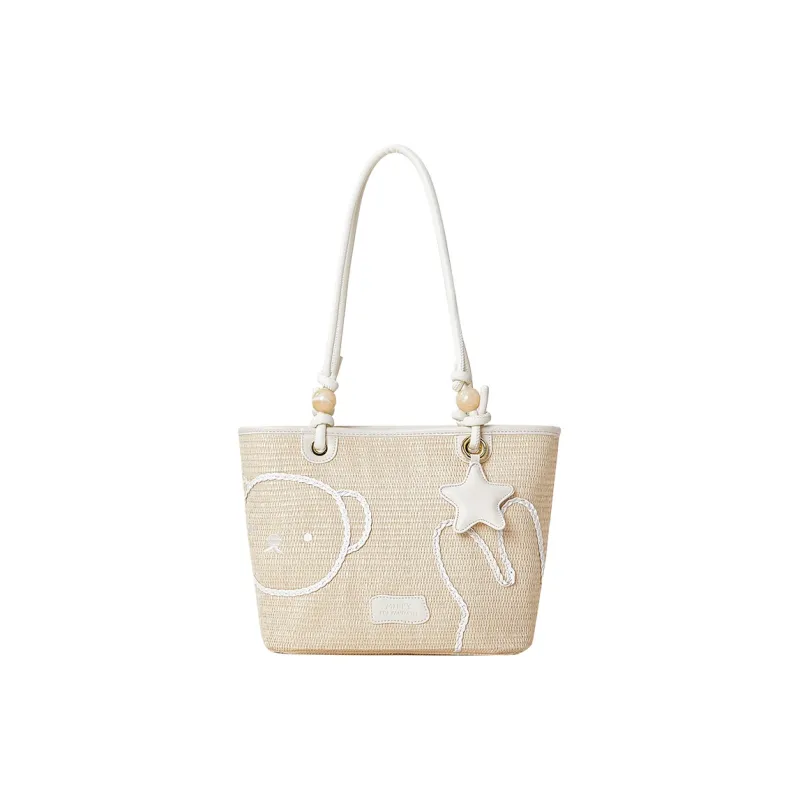 Miffy Fabric Tote Bag, Shoulder Bag Women's-10