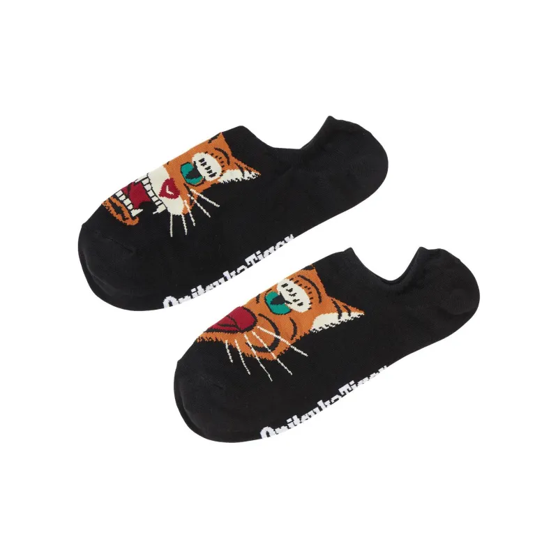 Onitsuka Tiger Ankle Socks Unisex 1 Pack Black-1