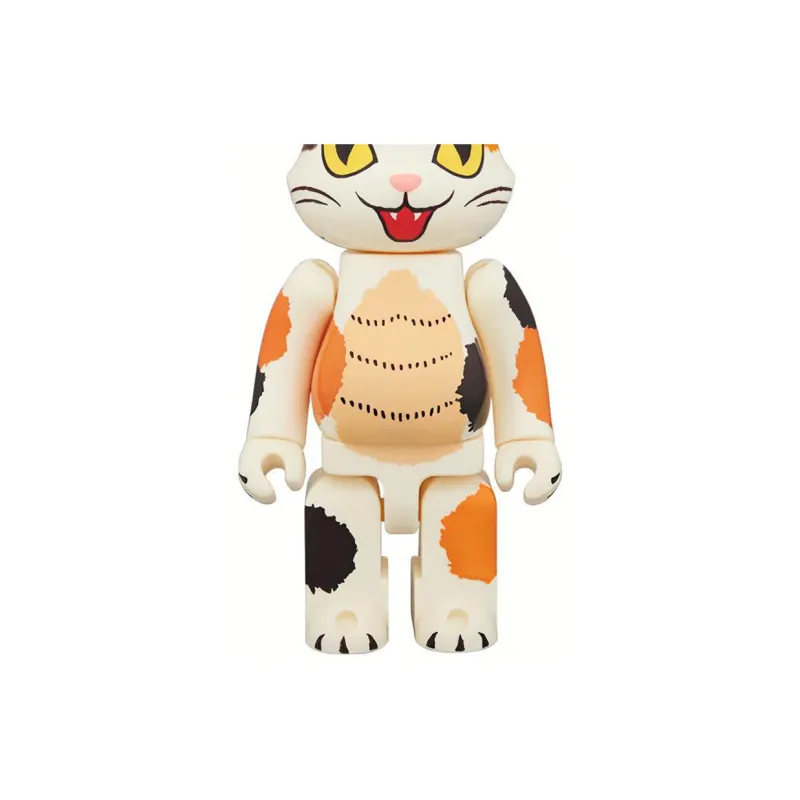 BE@RBRICK Nyabrick Negora Beige-4