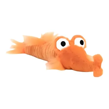JELLYCAT Ocean Series Shrimp Fish Dolls Plush Doll Small Size High