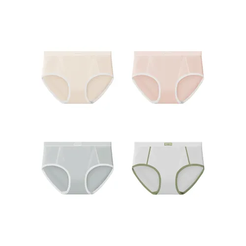 Flowers in water Women's Underpants