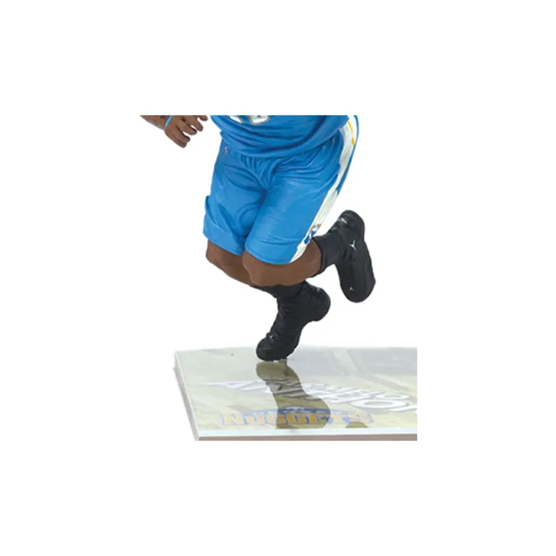 McFARLANE NBA Basketball Player Collection Maikfan NBA Collection 11, Carmelo Anthony #3 Scale Figures-2
