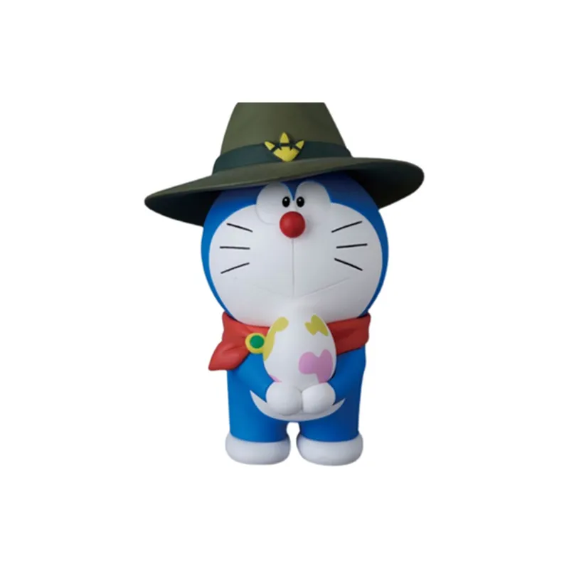 Medicom Toy Doraemon UDF Nobita's New Dinosaur Doraemon Scale Figures-2