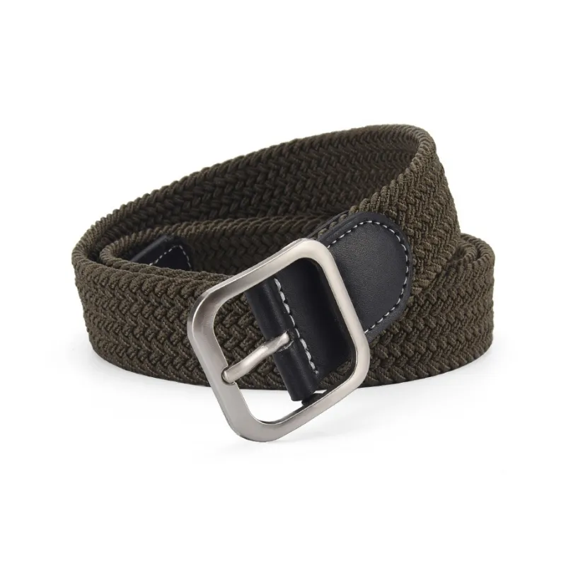Mulinsen Canvas Belt Unisex Width 3.2cm-6