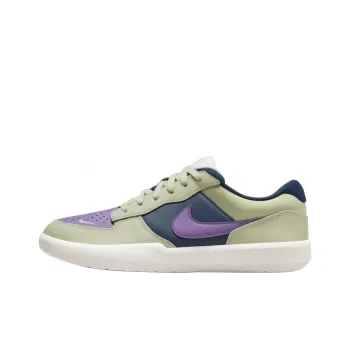 Nike Sb Force 58 Prm 'Olive Aura Navy Raspberry'