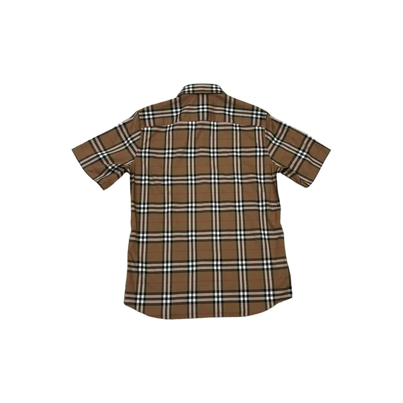 Burberry SS24 Shirt Men's Khaki-2